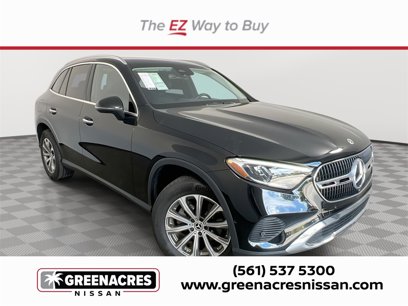 Used 2024 Mercedes-Benz GLC 300 4MATIC