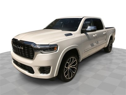 Used 2025 RAM 1500 Tungsten w/ Bed Utility Group