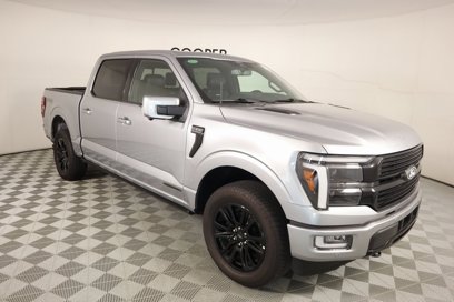 Used 2024 Ford F150 Platinum w/ Equipment Group 702A High