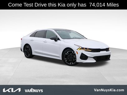 Used 2022 Kia K5 GT-Line w/ GT-Line FWD Premium Package