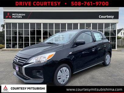 New 2024 Mitsubishi Mirage ES