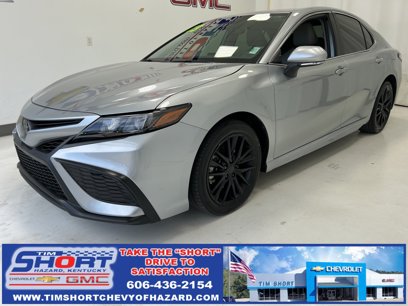 Used 2023 Toyota Camry SE