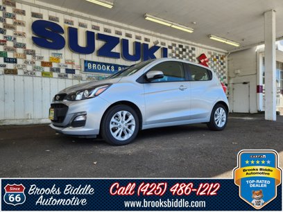 Used 2022 Chevrolet Spark LT