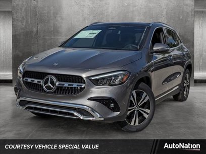 New 2025 Mercedes-Benz GLA 250