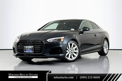 Used 2018 Audi A5 2.0T Premium