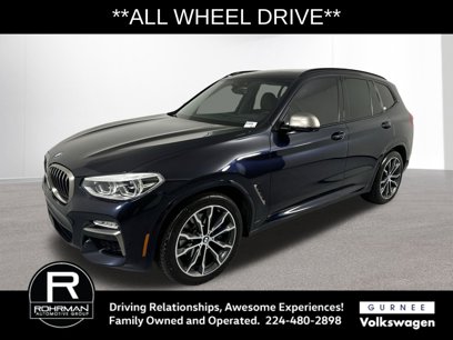 Used 2019 BMW X3 M40i