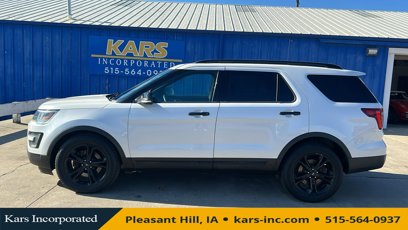 Used 2016 Ford Explorer Sport w/ Equipment Group 401A
