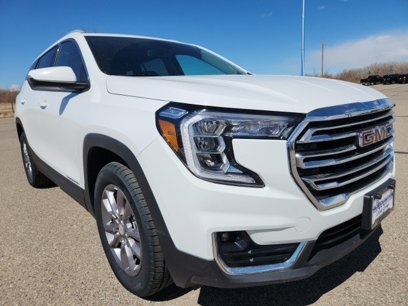 Certified 2024 GMC Terrain SLT