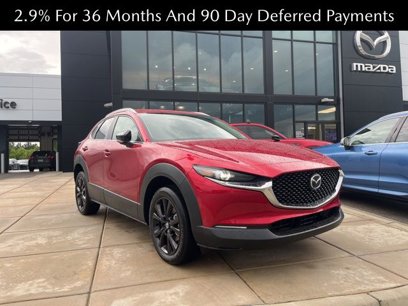 New 2025 MAZDA CX-30 AWD 2.5 S w/ Select Sport Pkg