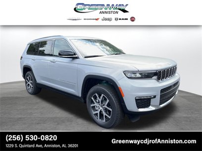 New 2025 Jeep Grand Cherokee L Limited