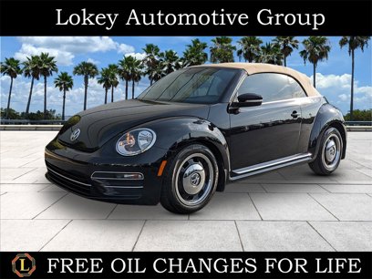 Used 2018 Volkswagen Beetle 2.0T Coast