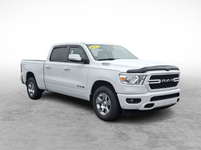 Used 2022 RAM 1500 Big Horn
