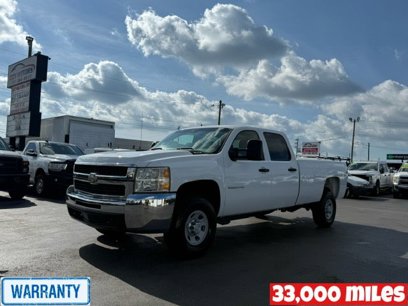 Used 2009 Chevrolet Silverado 3500 W/T