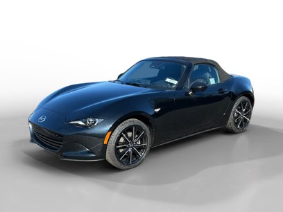 New 2025 MAZDA MX-5 Miata Grand Touring w/ Weather Package