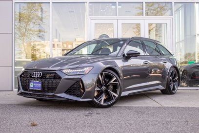 Used 2021 Audi RS 6
