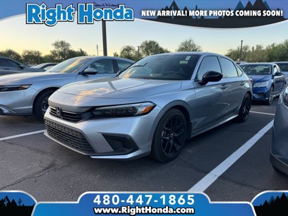 Used 2023 Honda Civic Sport