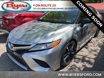 Used 2020 Toyota Camry XSE