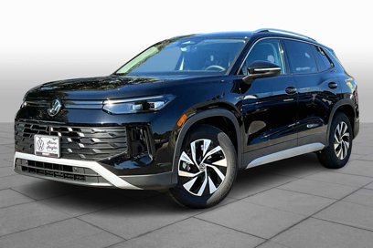New 2025 Volkswagen Tiguan S
