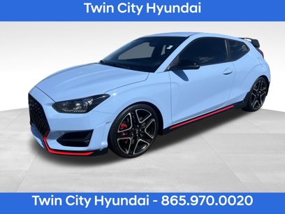 Used 2019 Hyundai Veloster N N w/ Performance Package