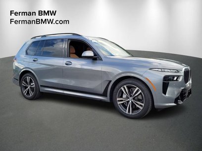Certified 2025 BMW X7 xDrive40i w/ M Sport Package