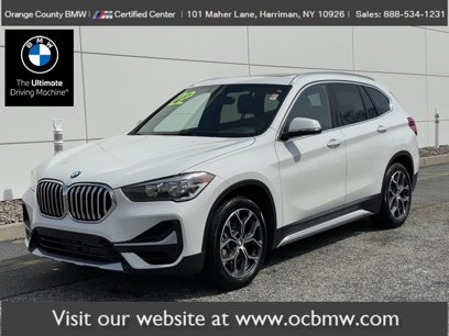 Used 2022 BMW X1 xDrive28i w/ Convenience Package
