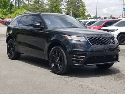 Used 2021 Land Rover Range Rover Velar R-Dynamic S