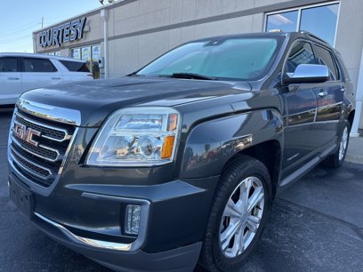 Used 2017 GMC Terrain SLT w/ Driver Alert Package I