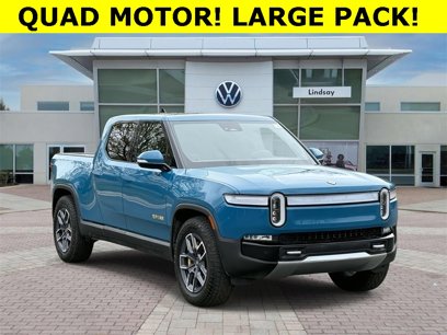 Used 2022 Rivian R1T Launch Edition