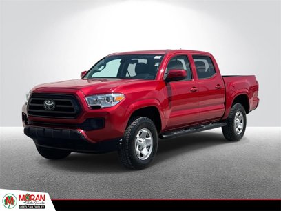 Used 2022 Toyota Tacoma 4x4 Double Cab