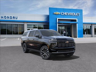 New 2025 Chevrolet Suburban High Country