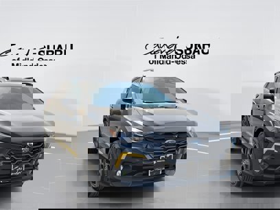 New 2025 Subaru Crosstrek 2.5i Sport