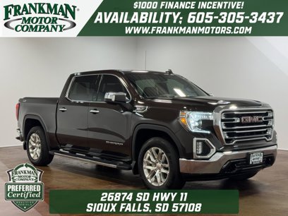 Used 2019 GMC Sierra 1500 SLT w/ SLT Premium Package