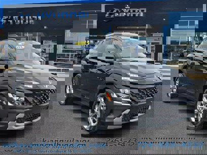Certified 2022 Hyundai Kona SEL