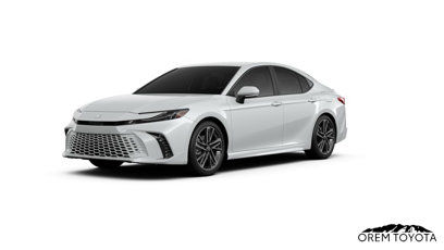 New 2025 Toyota Camry XLE w/ Premium Plus Package