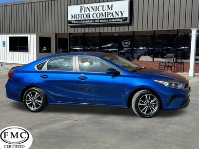 Used 2024 Kia Forte LXS w/ LXS Technology Package