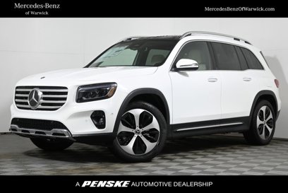 Certified 2025 Mercedes-Benz GLB 250 4MATIC