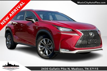 Used 2017 Lexus NX 200t F Sport w/ Accessory Package 2