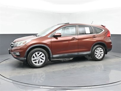 Used 2015 Honda CR-V EX