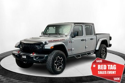 Certified 2020 Jeep Gladiator Rubicon