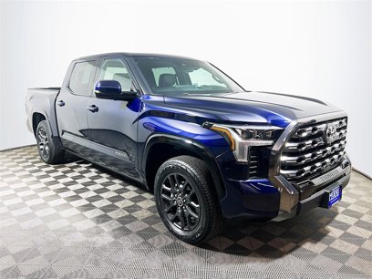 Used 2023 Toyota Tundra Platinum