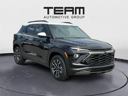 New 2025 Chevrolet TrailBlazer ACTIV w/ Convenience Package