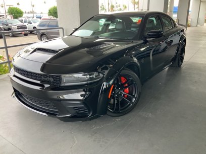 Used 2022 Dodge Charger SRT Hellcat w/ SRT Black Package