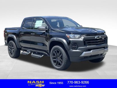 New 2025 Chevrolet Colorado Trail Boss