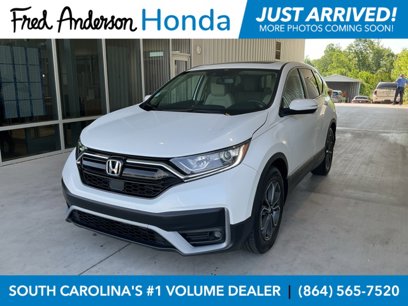Used 2022 Honda CR-V EX-L