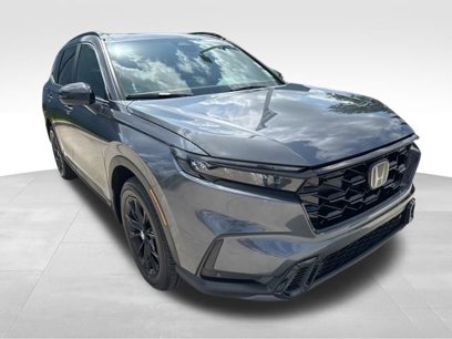 Used 2024 Honda CR-V Sport-L