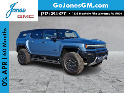 New 2024 GMC Hummer EV 3X w/ Omega Edition