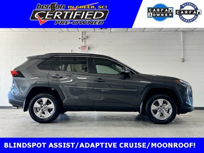 Used 2024 Toyota RAV4 XLE