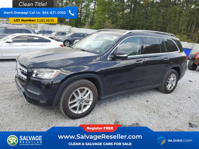 Used 2020 Mercedes-Benz GLS 450 4MATIC