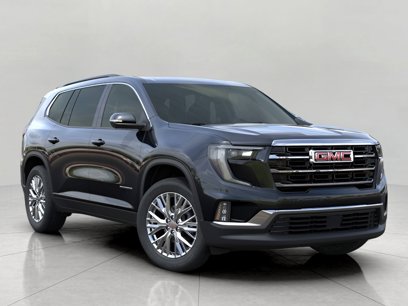 New 2025 GMC Acadia Elevation w/ Elevation Premium Package