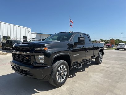 Used 2022 Chevrolet Silverado 2500 Custom w/ Custom Value Package